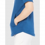 Under Armour Ksa Kollu Kaponlu Erkek Sweatshirt (Mavi)