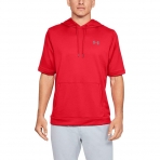 Under Armour Erkek Yarm Kollu Sweatshirt (Krmz)