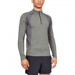 Under Armour Swyft Erkek Sweatshirt (Gri)