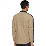 Under Armour Sportstyle Microflc Erkek Sweatshirt (Krem)