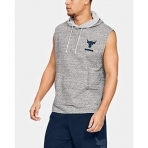 Under Armour Rock Kolsuz Erkek Sweatshirt (Gri)