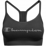 Champion Kadn Spor Giyim st (Siyah)