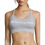 Champion Kadn Spor Giyim st (Siyah)