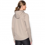 Under Armour Icon Caliber Kadn Sweatshirt (Krem)