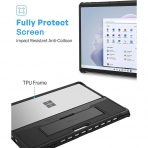 ProCase Microsoft Surface Pro 9 Darbeye Dayankl Klf