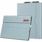 Fintie Microsoft Surface Pro 9 Business Standl Klf-Ice Blue