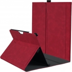 LWKJOY Surface Pro 9 Uyumlu Klf-Red