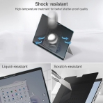 ProCase Privacy Microsoft Surface Pro 10 Ekran Koruyucu