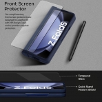 AICase Galaxy Z Fold 5 effaf Klf-Blue