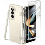 i-Blason Tam Korumal Galaxy Z Fold 5 Klf-Clear