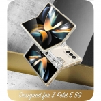 i-Blason Tam Korumal Galaxy Z Fold 5 Klf-Clear