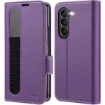 OCASE Kickstandl Galaxy Z Fold 5 Klf-Purple