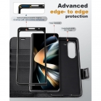 OCASE Kickstandl Galaxy Z Fold 5 Klf-Black