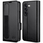 OCASE Kickstandl Galaxy Z Fold 5 Klf-Black