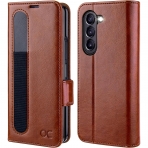 OCASE Kickstandl Galaxy Z Fold 5 Klf-Brown