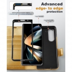 OCASE Kickstandl Galaxy Z Fold 5 Klf-Golden Sunset