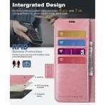 OCASE Kickstandl Galaxy Z Fold 5 Klf-Pink