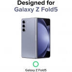 Rin gke Slim Samsung Galaxy Z Fold 5 Klf-Clear