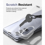 Rin gke Slim Samsung Galaxy Z Fold 5 Klf-Clear