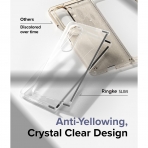 Rin gke Slim Samsung Galaxy Z Fold 5 Klf-Matte Clear