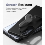 Rin gke Slim Samsung Galaxy Z Fold 5 Klf-Black