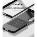 Rin gke Slim Samsung Galaxy Z Fold 5 Klf-Black
