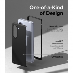 Rin gke Slim Samsung Galaxy Z Fold 5 Klf-Black
