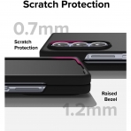 Rin gke Slim Samsung Galaxy Z Fold 5 Klf-Black