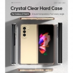 GOOSPERY Galaxy Z Fold 5 Klf-Clear