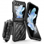 SUPCASE UBP Serisi Galaxy Z Flip 5 Klf-Black