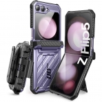 SUPCASE UBP Serisi Galaxy Z Flip 5 Klf-Mauve