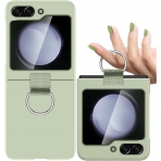AICase Galaxy Z Flip 5 Klf-Olive Green