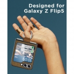 AICase Galaxy Z Flip 5 Klf-Gold