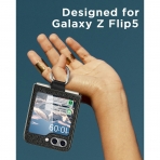 AICase Galaxy Z Flip 5 Klf-Black 2