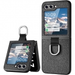 AICase Galaxy Z Flip 5 Klf-Black 2