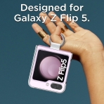 AICase Galaxy Z Flip 5 Klf-Clear