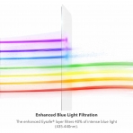 ZAGG InvisibleShield Serisi Galaxy Z Flip5 Ekran Koruyucu