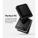 Rin gke Galaxy Z Flip 5 Ekran Koruyucu (2 Adet)