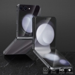 Orzero Galaxy Z Flip 5 Ekran Koruyucu Set (2 Adet)