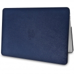 KECC MacBook Air Klf (15 in)-Navy Blue Leather