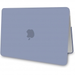 KECC MacBook Air anta ve Klf (15 in)-Lavender Grey