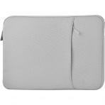 KECC MacBook Air anta ve Klf (15 in)-Lavender Grey