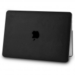 KECC MacBook Air anta ve Klf (15 in)-Black Leather