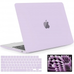 B BELK Retina Ekranl MacBook Air Klf (15 in)-Lavender Purple