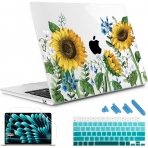 May Chen MacBook Air Sert Klf (15 in)-Sunflower