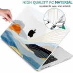 May Chen MacBook Air Sert Klf (15 in)-Minimal Art