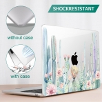 May Chen MacBook Air Sert Klf (15 in)-Cactus