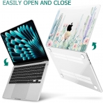 May Chen MacBook Air Sert Klf (15 in)-Cactus