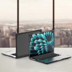 ProCase MacBook Air Standl Klf (15 in)-Black