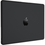 BlueSwan Anti-Cracking MacBook Air K�l�f� (15 �n�)-Frosted Black